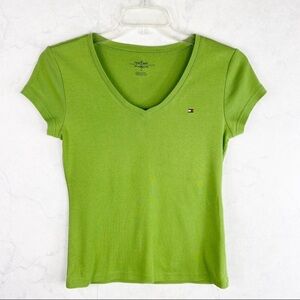 [TH] Classic Logo V Neck